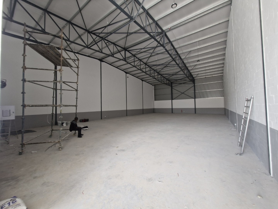 To Let commercial Property for Rent in Stikland Industrial Western Cape